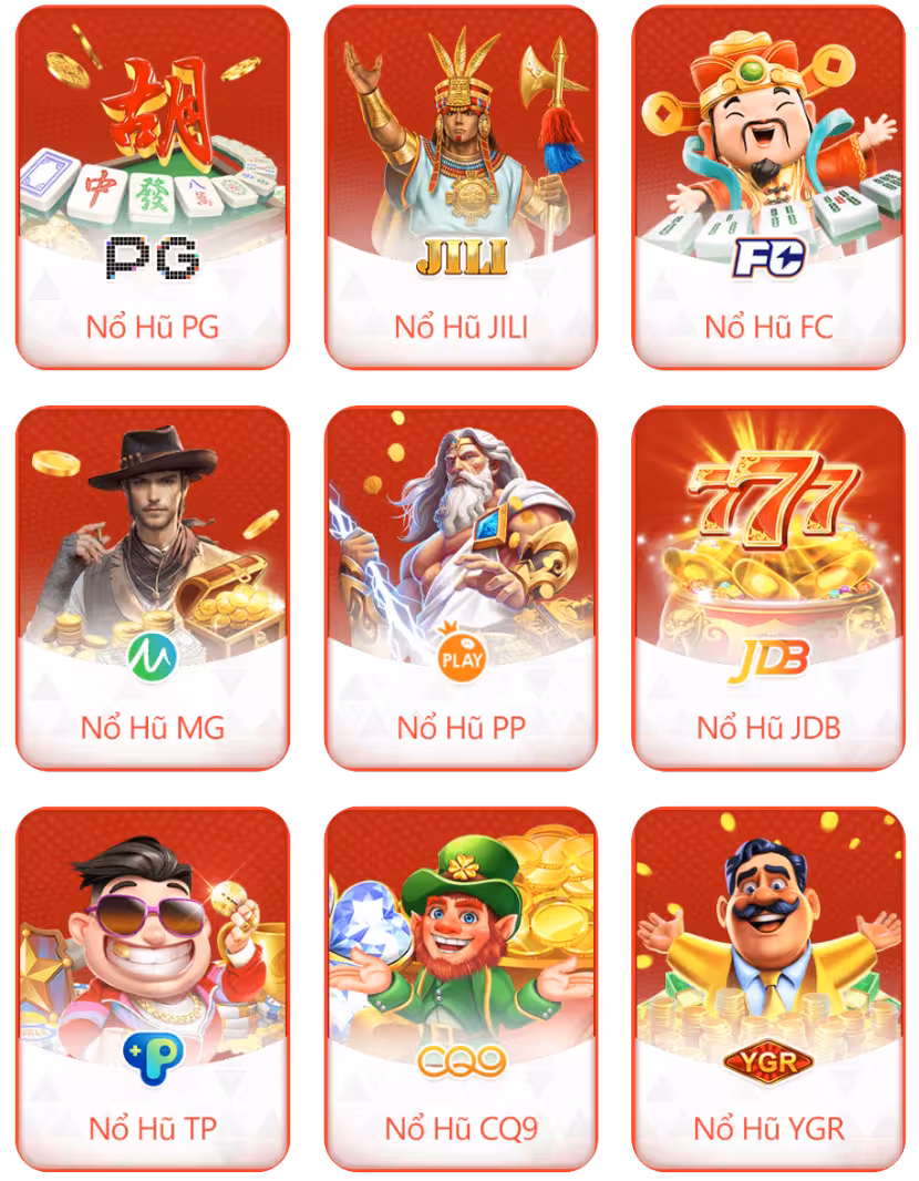 Nổ hũ i9bet185