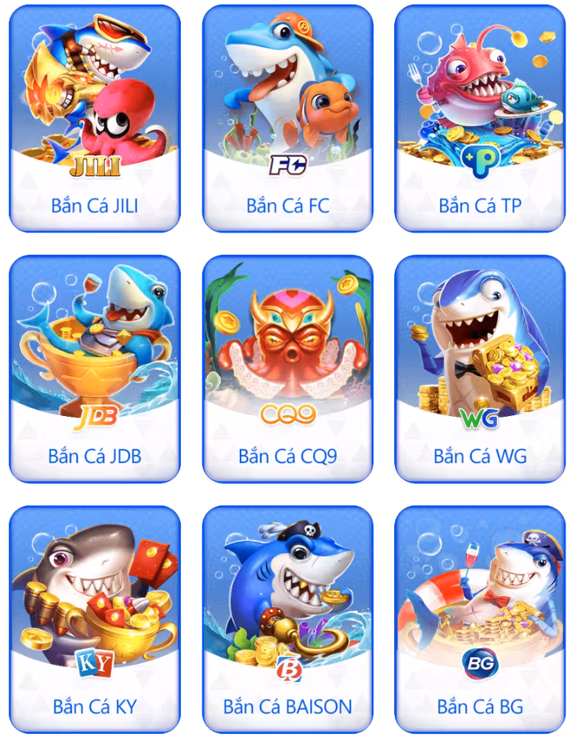 Bắn cá i9bet185