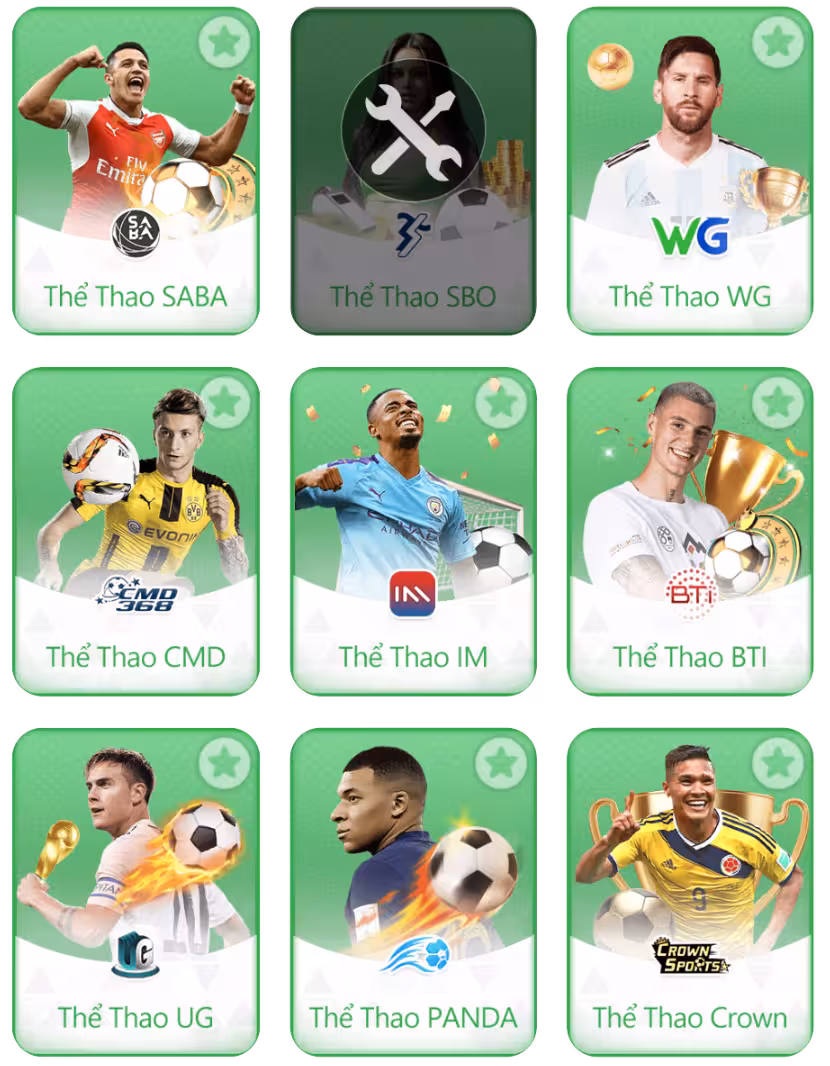 Thể thao i9bet185