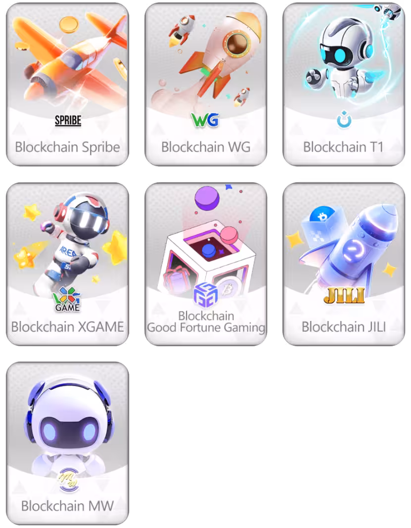 BLockchain i9bet185